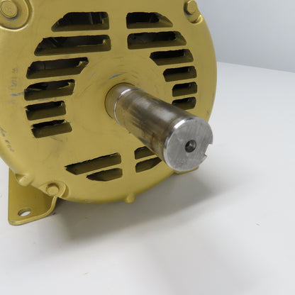 Baldor EBM3218T 5HP 3Ph Electric Motor 230/460V 1750RPM 184T Frame