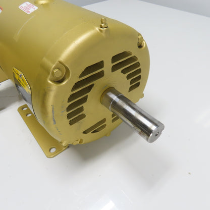 Baldor EBM3218T 5HP 3Ph Electric Motor 230/460V 1750RPM 184T Frame
