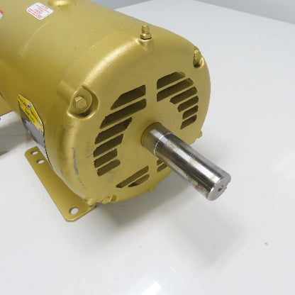 Baldor EBM3218T 5HP 3Ph Electric Motor 230/460V 1750RPM 184T Frame