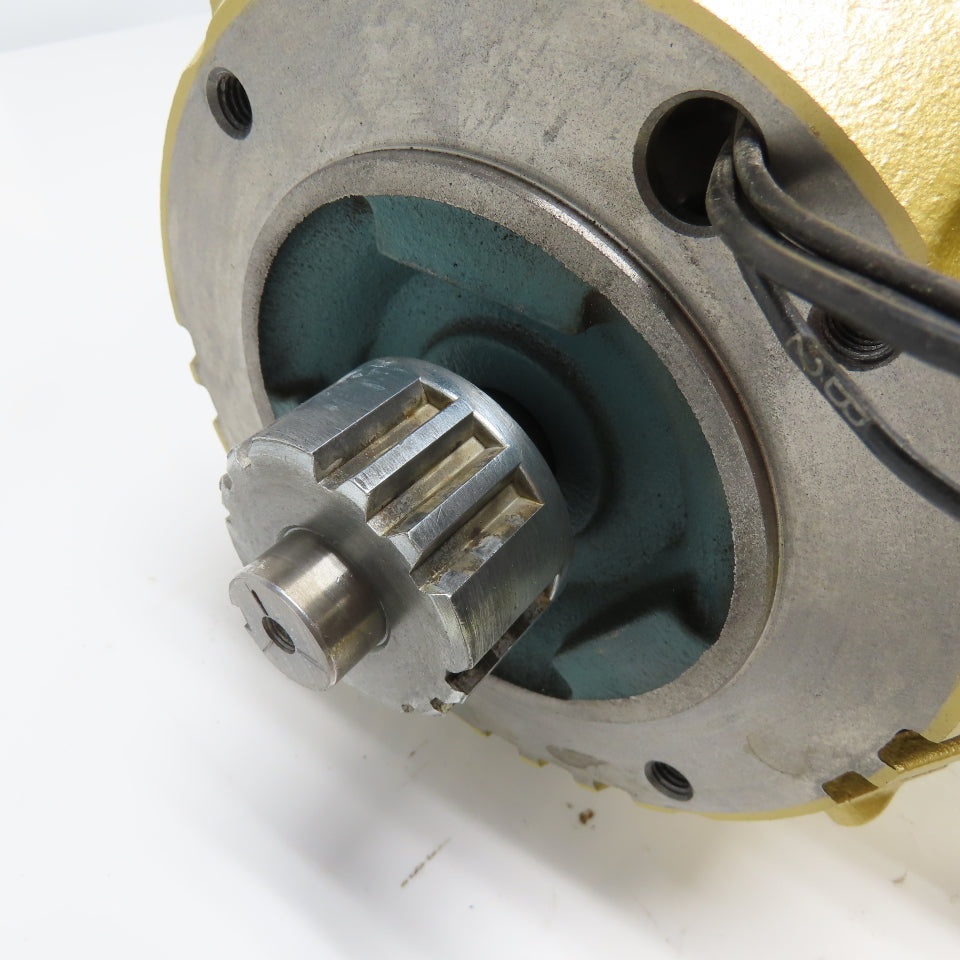 Baldor EBM3218T 5HP 3Ph Electric Motor 230/460V 1750RPM 184T Frame
