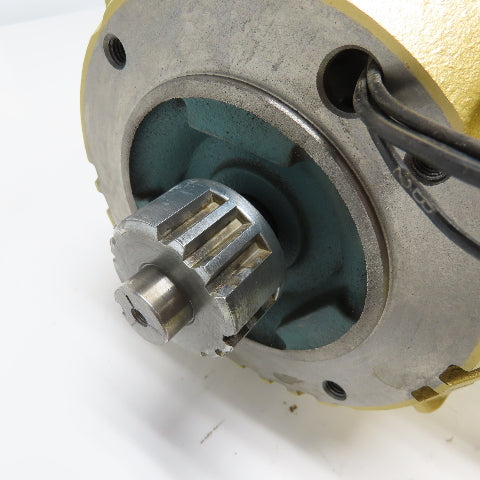 Baldor EBM3218T 5HP 3Ph Electric Motor 230/460V 1750RPM 184T Frame