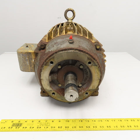 Baldor 230/460V 60Hz Super E AC Motor No Tag 1-5/8" Shaft