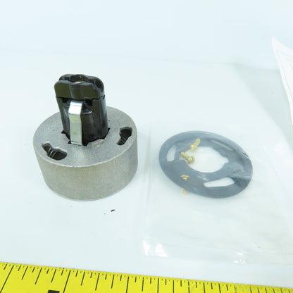 Amphenol PON Series Indicator Lights Enclosed & Gasketed Fixture Assy. NEW