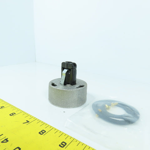 Amphenol PON Series Indicator Lights Enclosed & Gasketed Fixture Assy. NEW