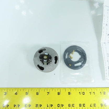 Amphenol PON Series Indicator Lights Enclosed & Gasketed Fixture Assy. NEW
