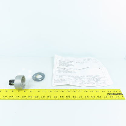 Amphenol PON Series Indicator Lights Enclosed & Gasketed Fixture Assy. NEW