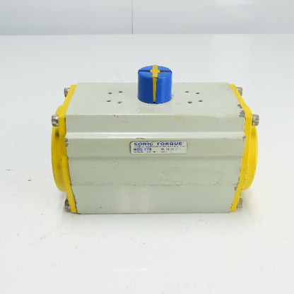 Sonic Torque Model ST90 Pneumatic Valve Actuator 120PSI