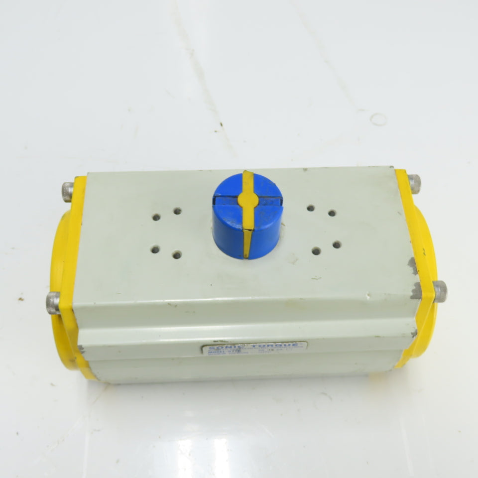 Sonic Torque Model ST90 Pneumatic Valve Actuator 120PSI