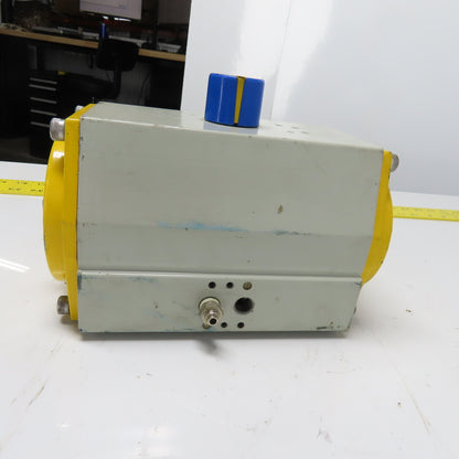 Sonic Torque Model ST90 Pneumatic Valve Actuator 120PSI