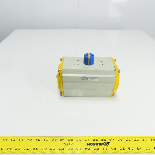 Sonic Torque Model ST90 Pneumatic Valve Actuator 120PSI