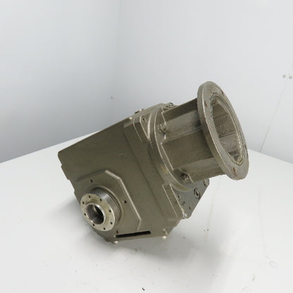 Stober K302WGD0200MR160/140B 20:1 Ratio Gear Reducer