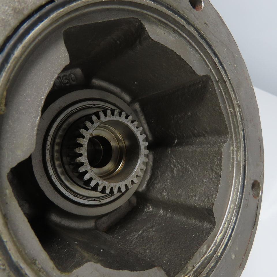 Stober K302WGD0200MR160/140B 20:1 Ratio Gear Reducer