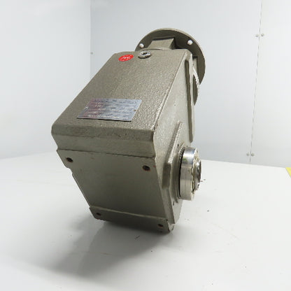 Stober K302WGD0200MR160/140B 20:1 Ratio Gear Reducer