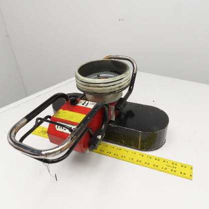 Vaculex Ergonomic Vacuum Bag Lifter 18" x 6" Untested Parts/Repair