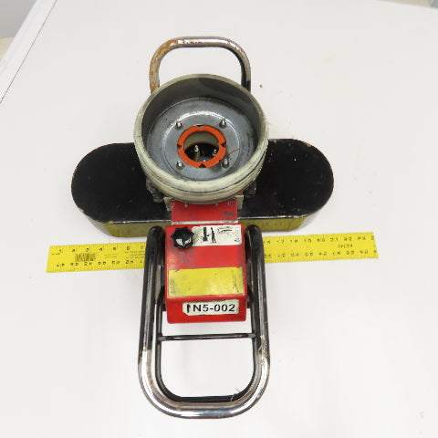Vaculex Ergonomic Vacuum Bag Lifter 18" x 6" Untested Parts/Repair