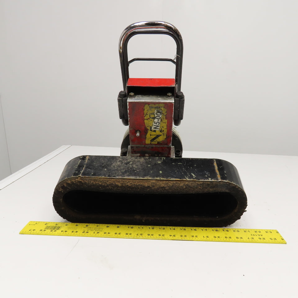 Vaculex Ergonomic Vacuum Bag Lifter 18" x 6" Untested Parts/Repair