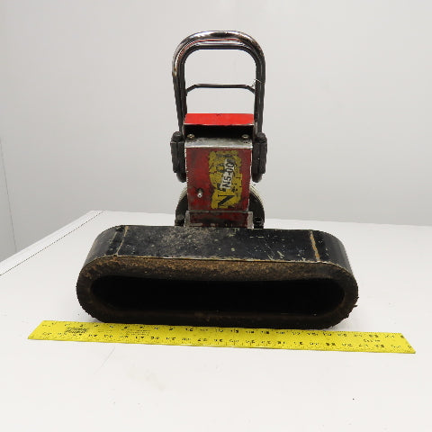 Vaculex Ergonomic Vacuum Bag Lifter 18" x 6" Untested Parts/Repair