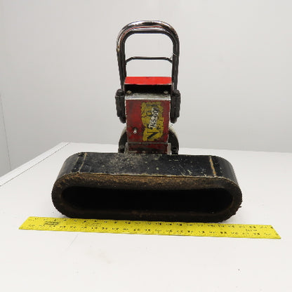 Vaculex Ergonomic Vacuum Bag Lifter 18" x 6" Untested Parts/Repair