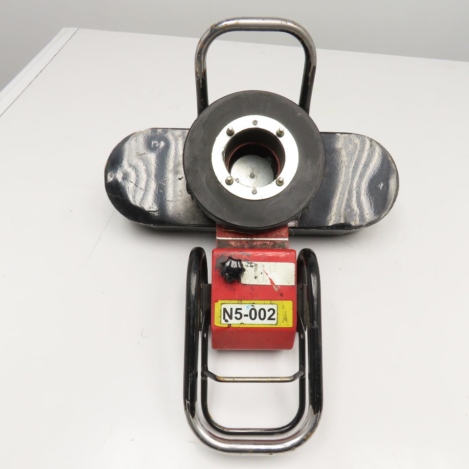 Vaculex Ergonomic Vacuum Bag Lifter 18" x 6" Untested Parts/Repair