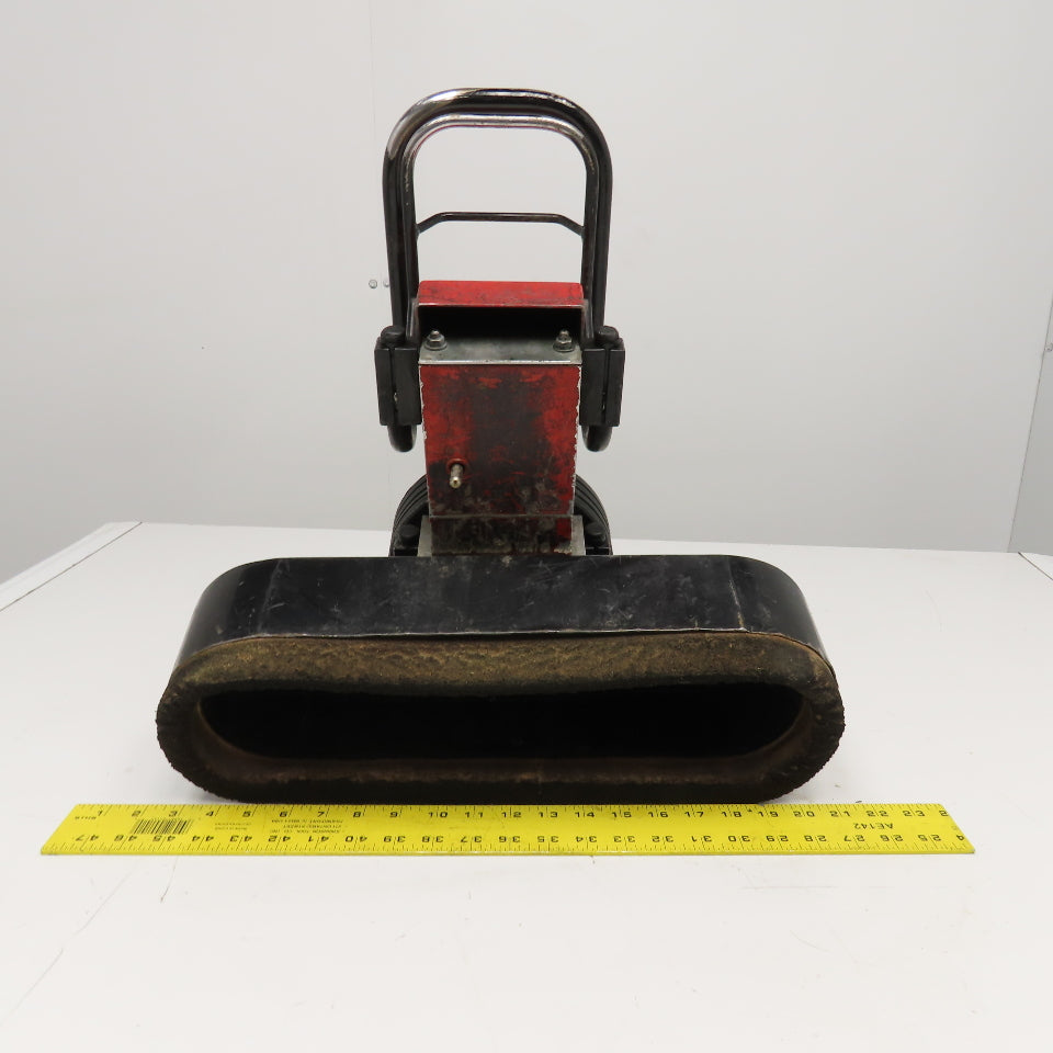 Vaculex Ergonomic Vacuum Bag Lifter 18" x 6" Untested Parts/Repair