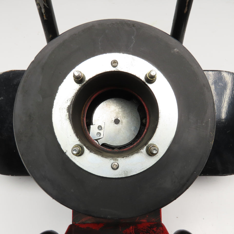 Vaculex Ergonomic Vacuum Bag Lifter 18" x 6" Untested Parts/Repair