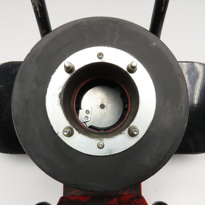 Vaculex Ergonomic Vacuum Bag Lifter 18" x 6" Untested Parts/Repair