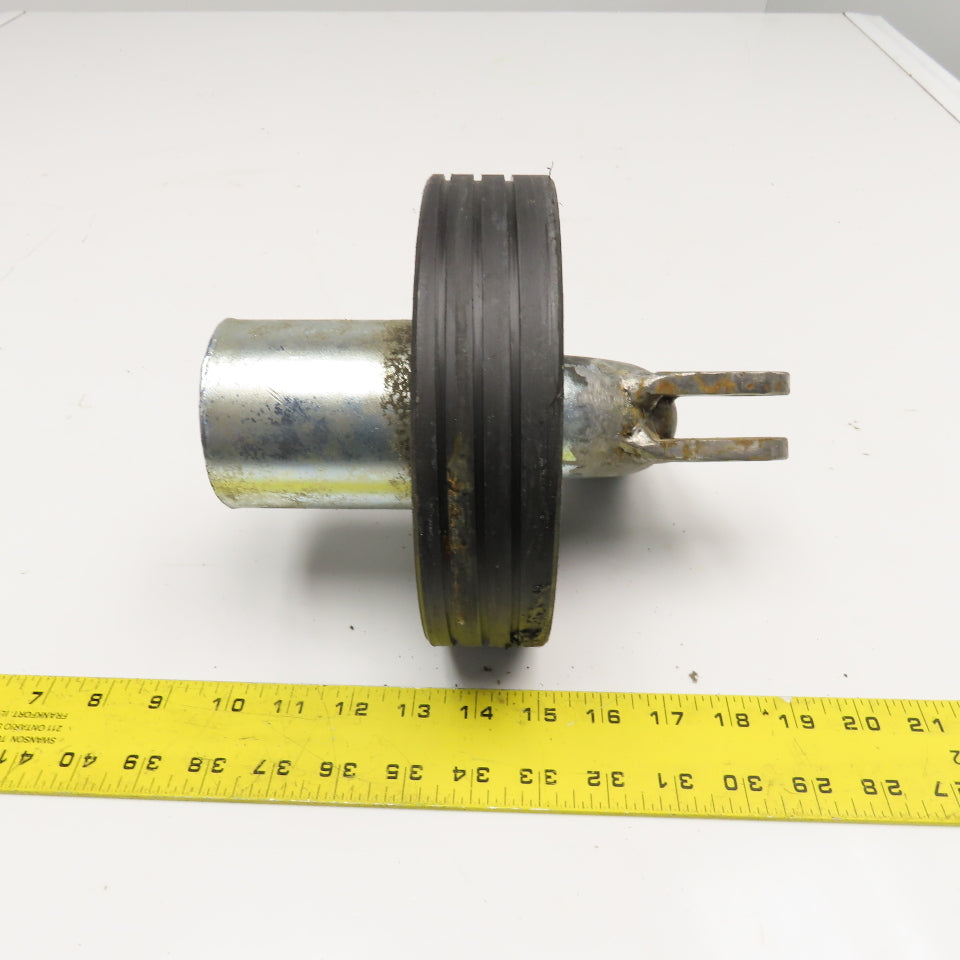 Vaculex Vacuum Lifter Hose Swivel Elbow 2" Hose