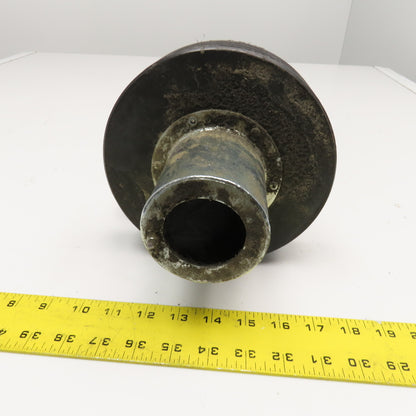 Vaculex Vacuum Lifter Hose Swivel Elbow 2" Hose