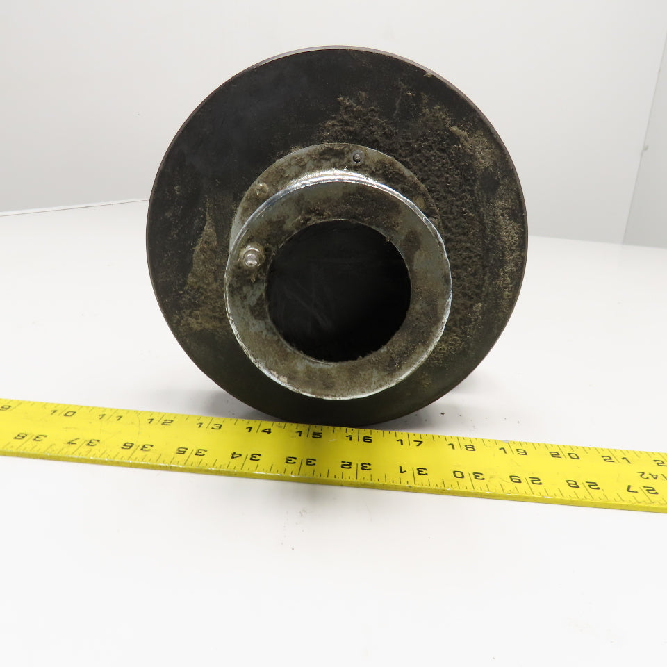 Vaculex Vacuum Lifter Hose Swivel Elbow 2" Hose
