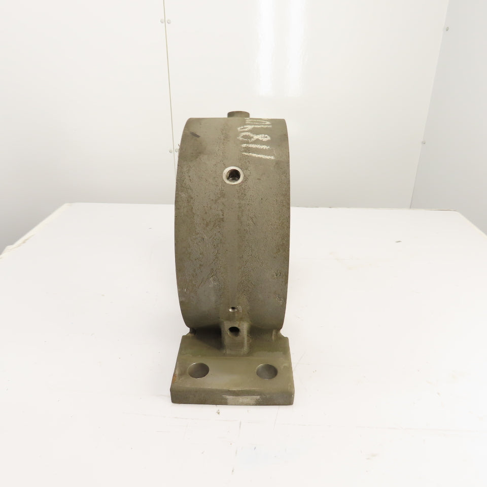 H30163WW CF8M Stainless Steel 4-Bolt Bearing Housing 11" ID x 6" Wide