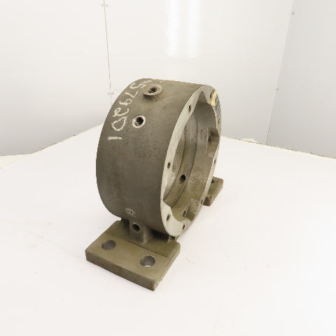 H30163WW CF8M Stainless Steel 4-Bolt Bearing Housing 11" ID x 6" Wide