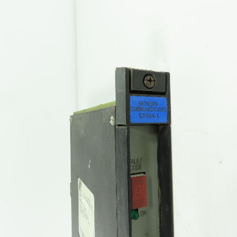 Reliance Electric 0-57404-1J Network Communication Module 57404-1