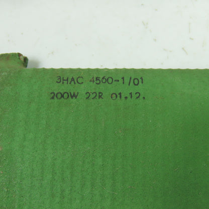 ABB 3HAC 4560-1/01 Resistor 200W 22R 01.12 Lot Of 2