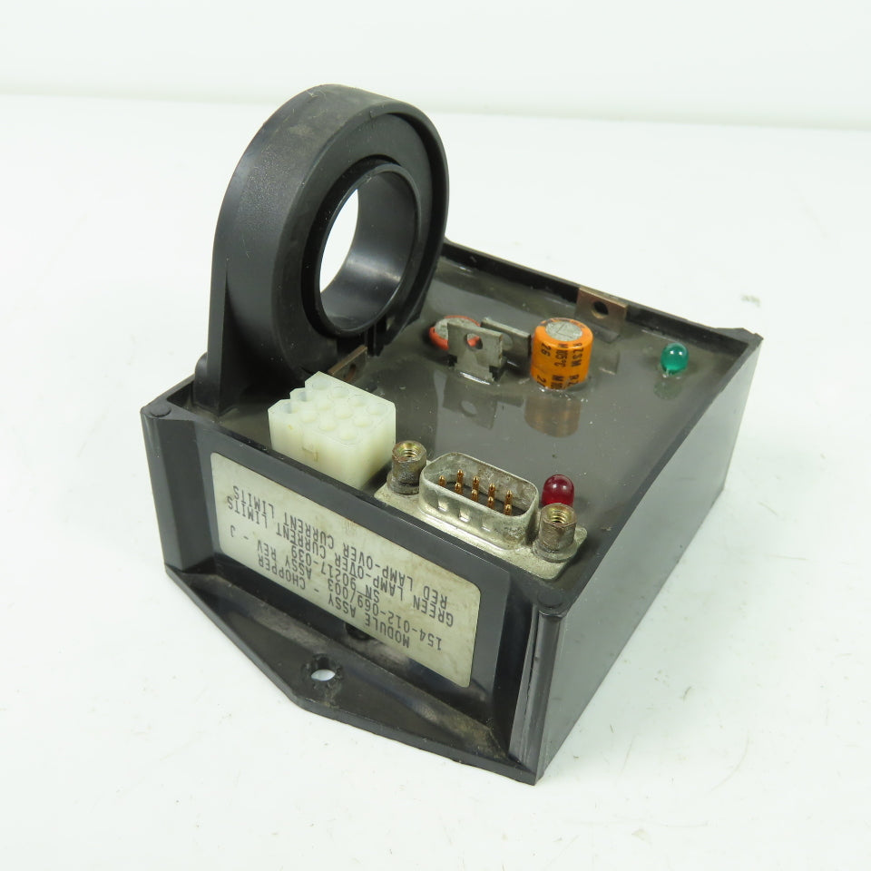 Raymond 154-012-069/003 Module Assy-Chopper Rev-J