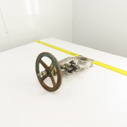 CF8W 2-3/4" Stainless Steel Manual Gate Valve 3-150
