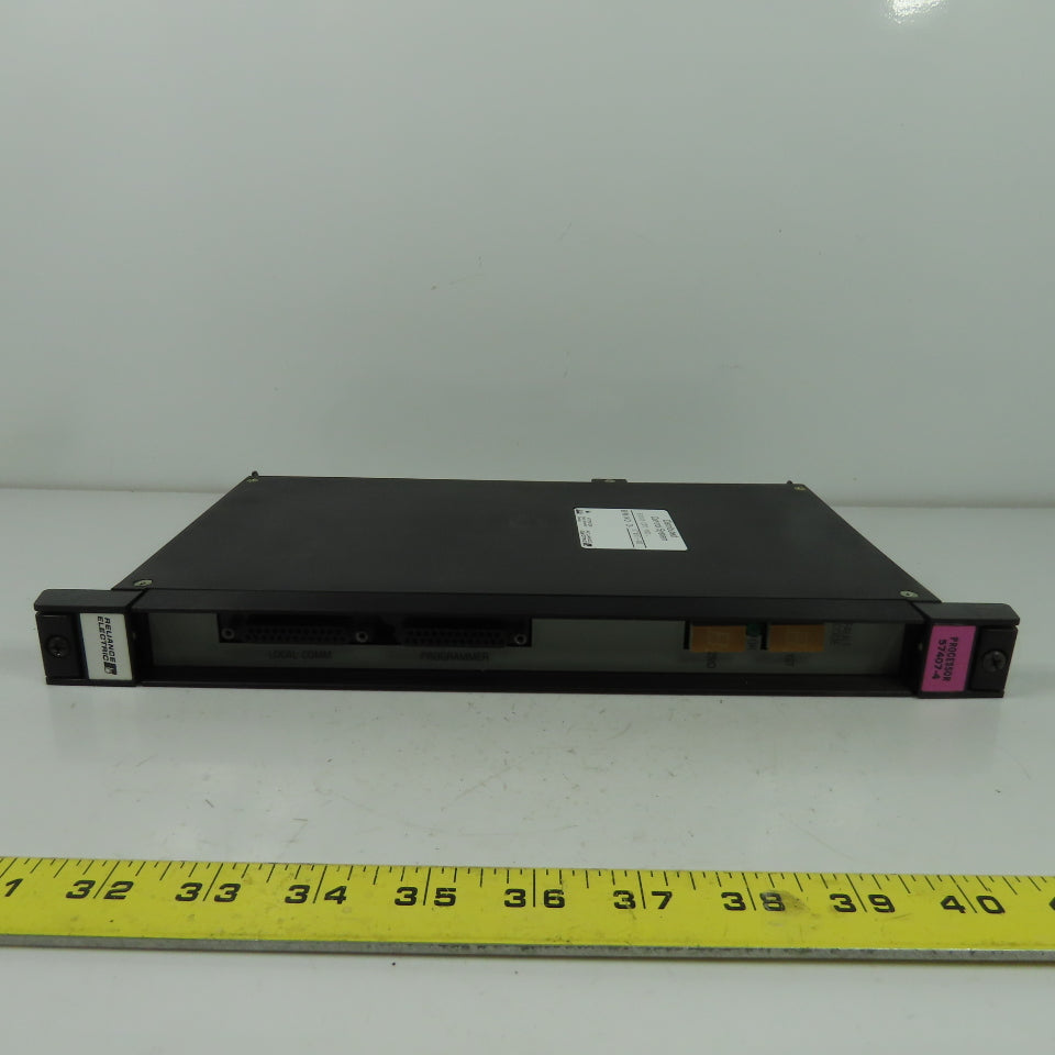 Reliance Electric 0-57407-4H Processor 6800CPU Module