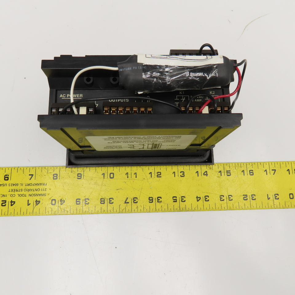 Norcross MP90 120VAC 50/60Hz Viscometer Viscosity Controller