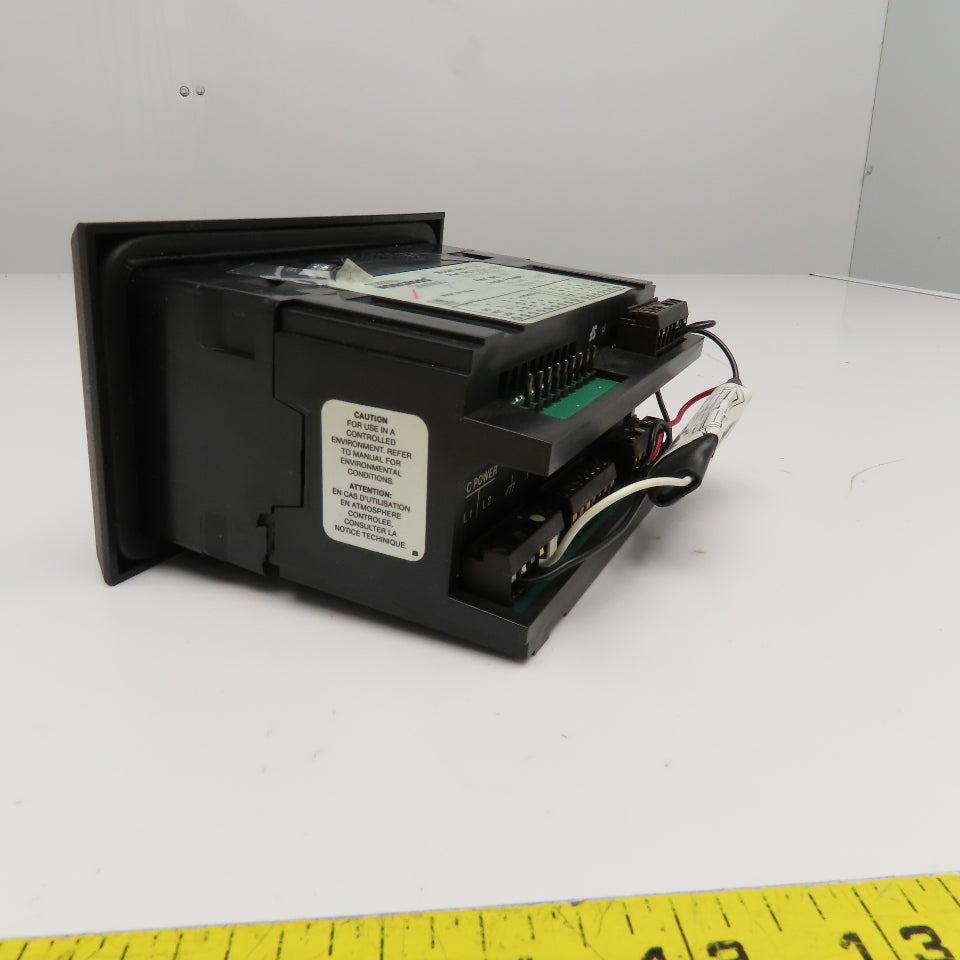Norcross MP90 120VAC 50/60Hz Viscometer Viscosity Controller