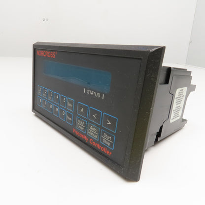 Norcross MP90 120VAC 50/60Hz Viscometer Viscosity Controller