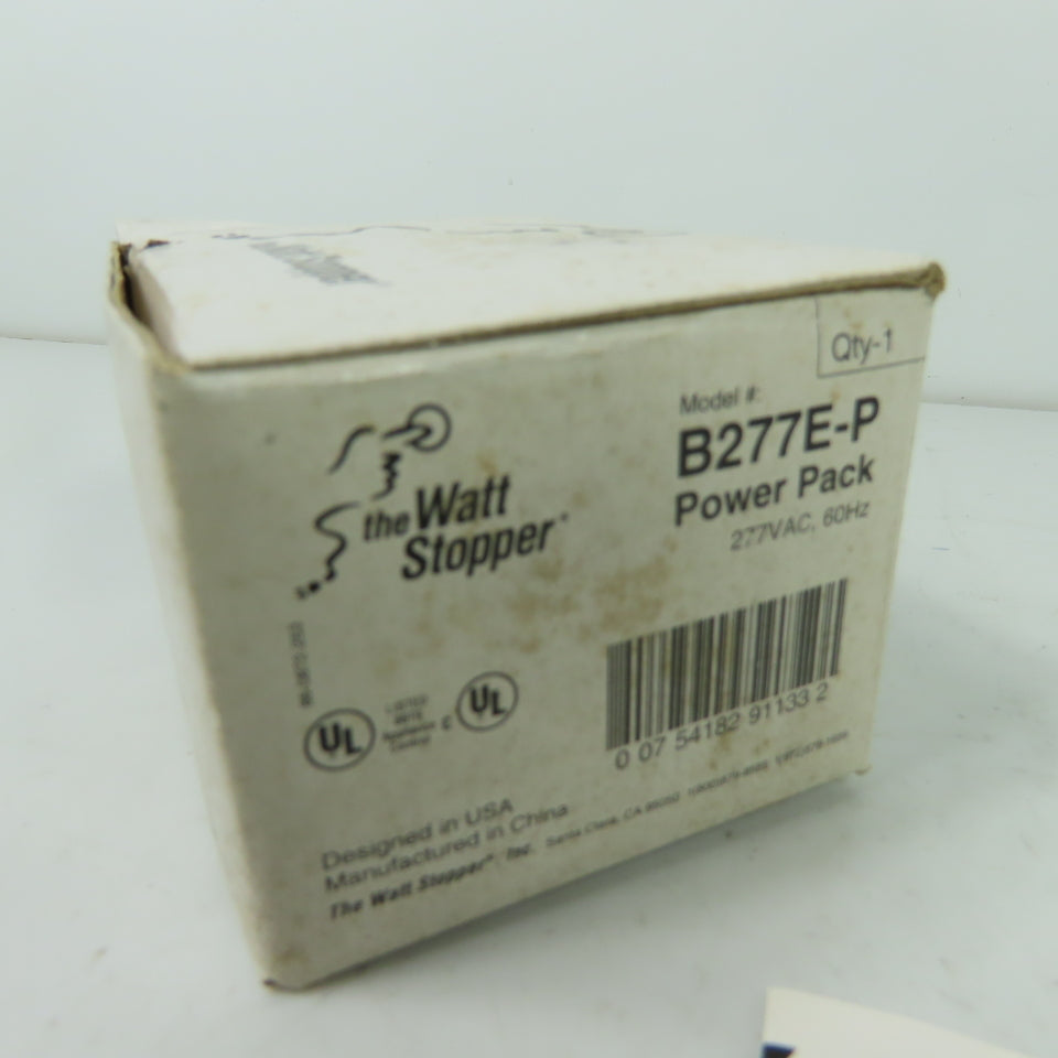 The Watt Stopper B277E-P Power Pack 277VAC 60Hz
