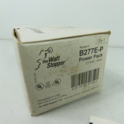 The Watt Stopper B277E-P Power Pack 277VAC 60Hz