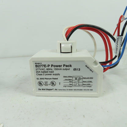The Watt Stopper B277E-P Power Pack 277VAC 60Hz