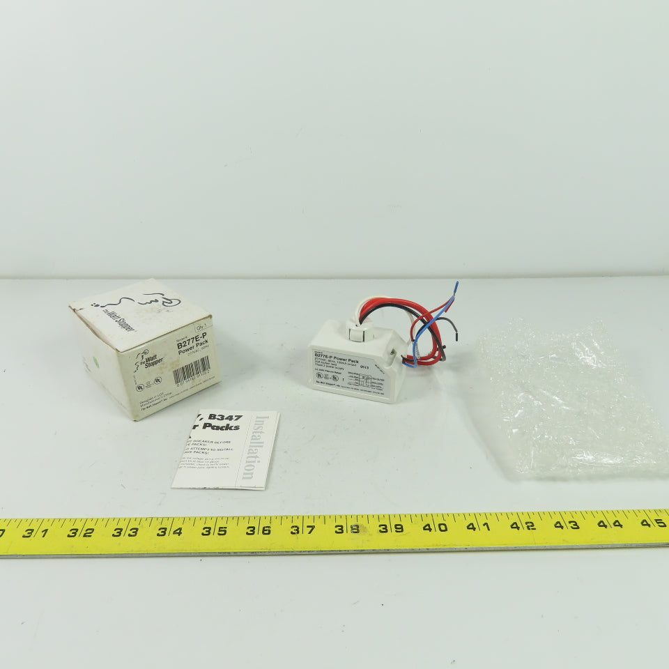 The Watt Stopper B277E-P Power Pack 277VAC 60Hz