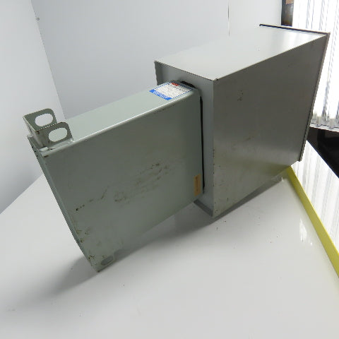ABB 6002C14A05 75KVAR Waterproof Capacitor Assembly 3Ph Rated 2400V 60Hz