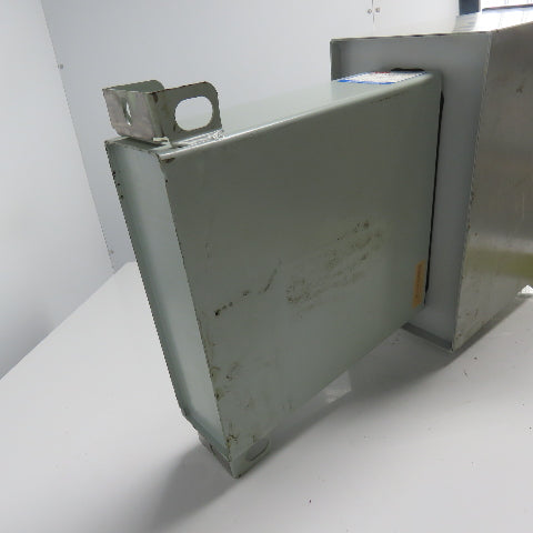 ABB 6002C14A05 75KVAR Waterproof Capacitor Assembly 3Ph Rated 2400V 60Hz