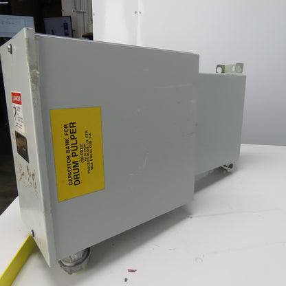 ABB 6002C14A05 75KVAR Waterproof Capacitor Assembly 3Ph Rated 2400V 60Hz