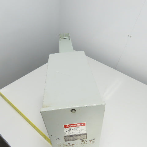 ABB 6002C14A05 75KVAR Waterproof Capacitor Assembly 3Ph Rated 2400V 60Hz