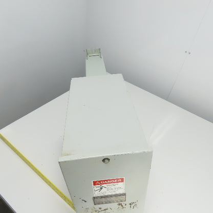 ABB 6002C14A05 75KVAR Waterproof Capacitor Assembly 3Ph Rated 2400V 60Hz