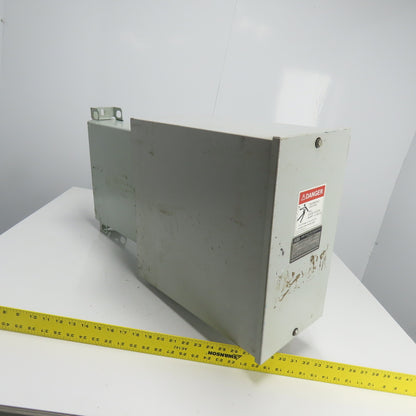 ABB 6002C14A05 75KVAR Waterproof Capacitor Assembly 3Ph Rated 2400V 60Hz