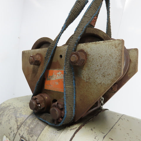 CM Model RR Lodestar 2-Ton 4000LB Electric Chain Hoist 15' Lift 230/480V 16FPM